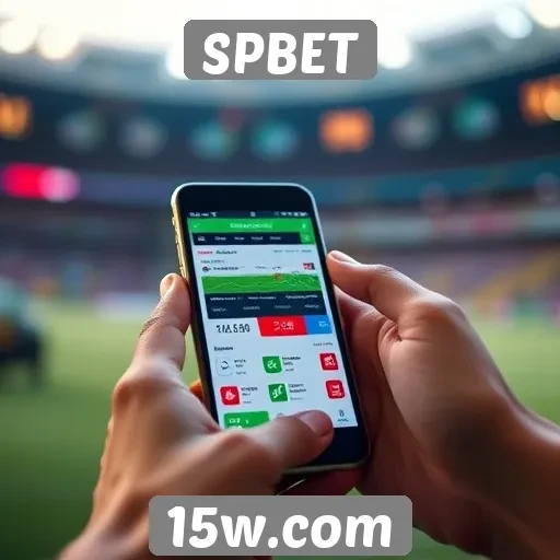 Impacto da tecnologia móvel nas apostas do SPBET