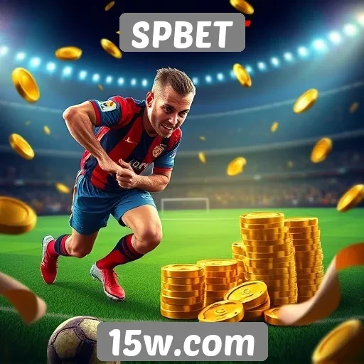 Promoções e bônus disponíveis no SPBET