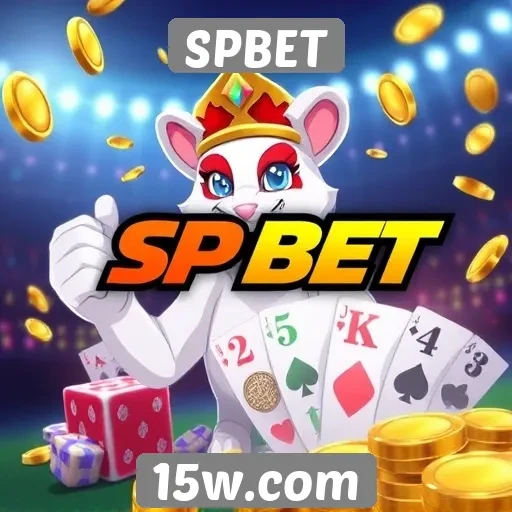 SPBET inova com novos jogos de cassino online