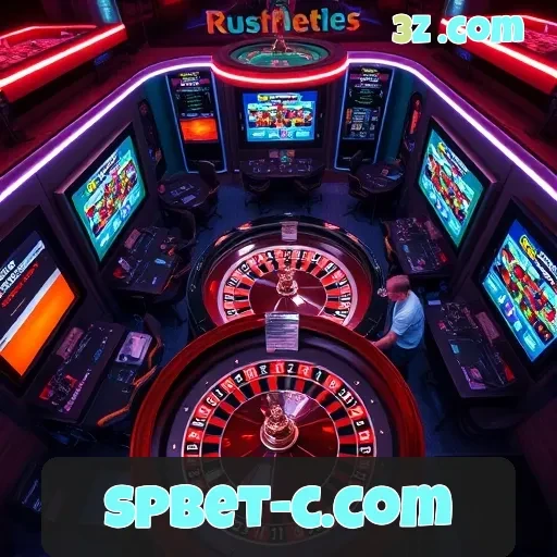 SPBET: Venha Conhecer a Incrível Seção de Eventos Esportivos!